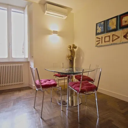 Luxury Domus Casa de Férias Roma